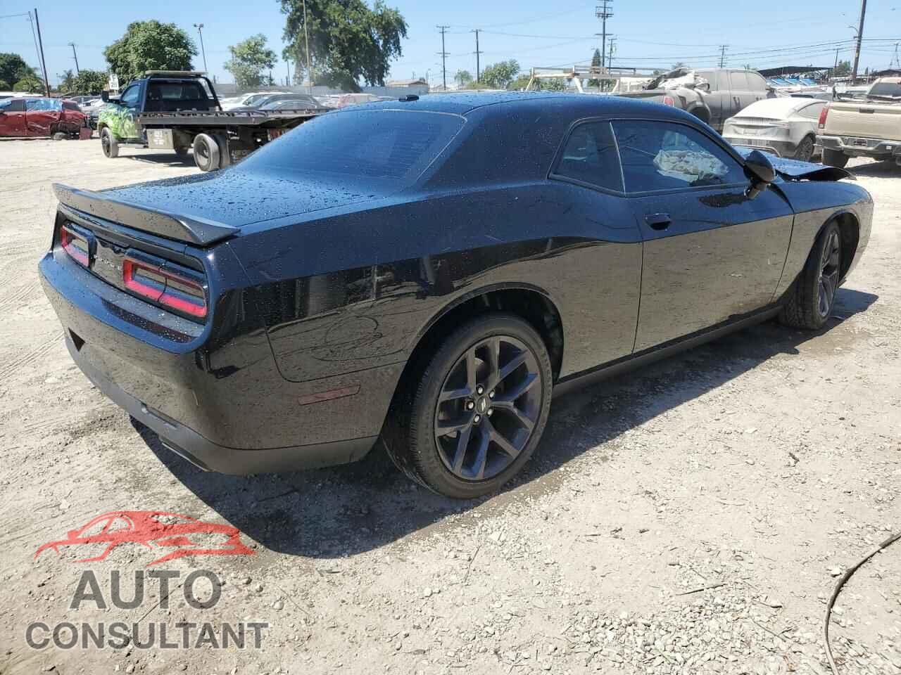 DODGE CHALLENGER 2019 - 2C3CDZAG9KH677262