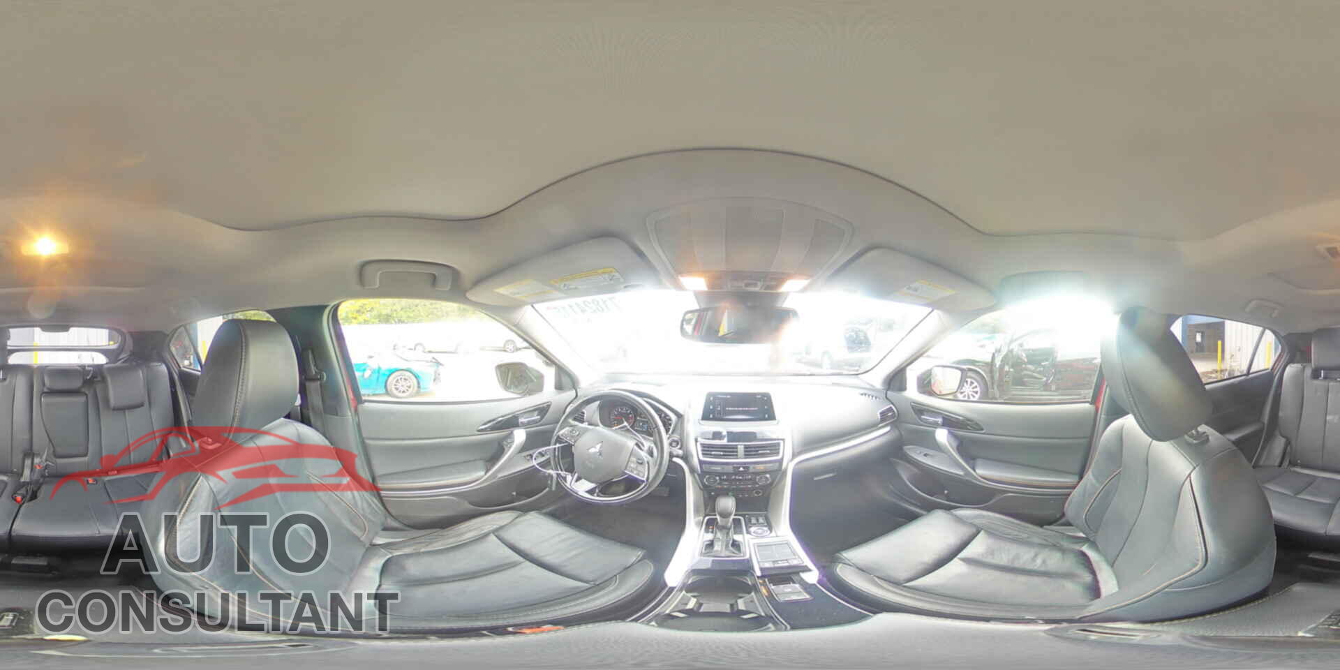MITSUBISHI ECLIPSE 2019 - JA4AT5AA8KZ010977