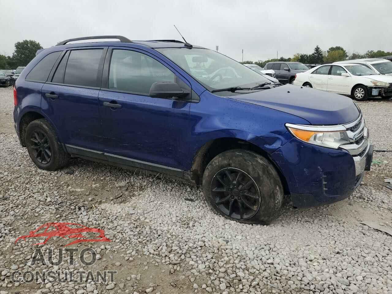FORD EDGE 2014 - 2FMDK3GC3EBB37013