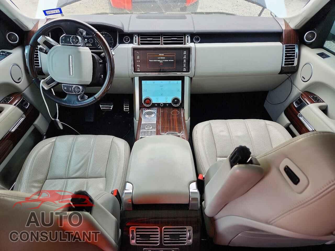LAND ROVER RANGEROVER 2015 - SALGV2TF2FA209957