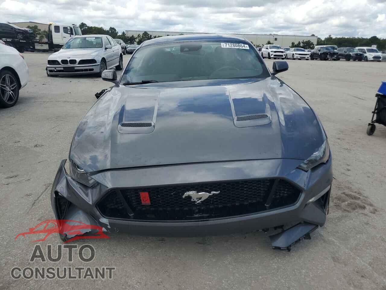 FORD MUSTANG 2021 - 1FA6P8CF1M5158009