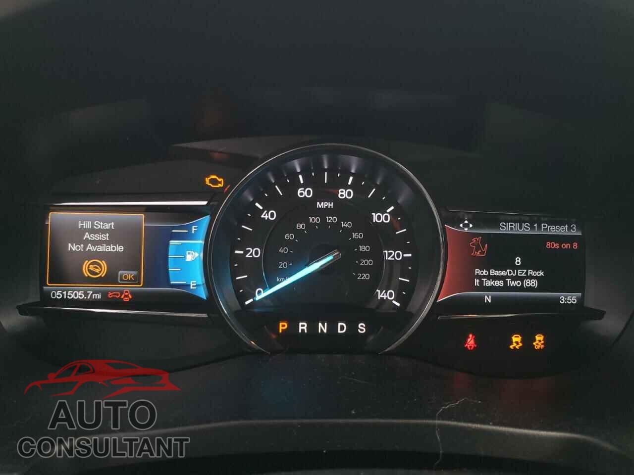 FORD EXPLORER 2018 - 1FM5K7D81JGB03828