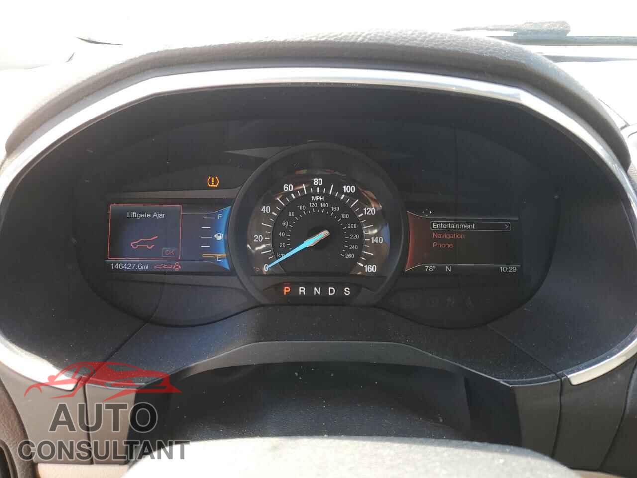 FORD EDGE 2016 - 2FMPK3K94GBC29971