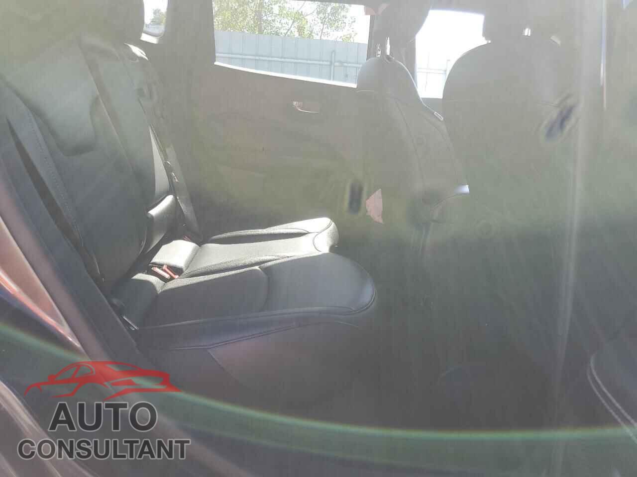 JEEP COMPASS 2021 - 3C4NJDEB5MT537718