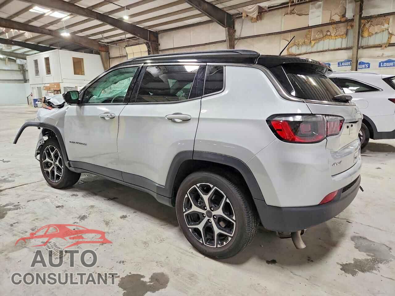 JEEP COMPASS 2026 - 3C4NJDCN5TT178611