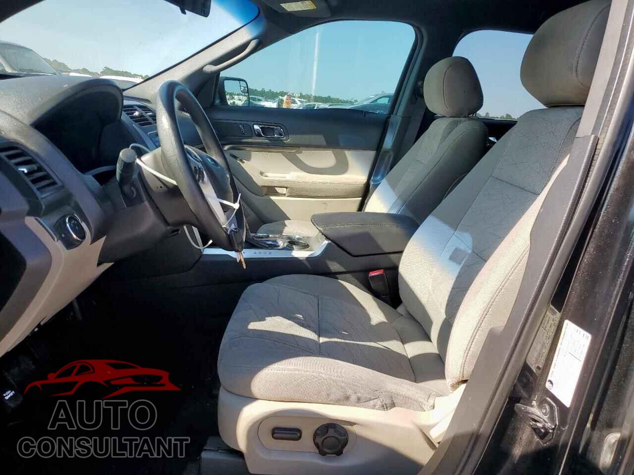 FORD EXPLORER 2014 - 1FM5K7B87EGC22363