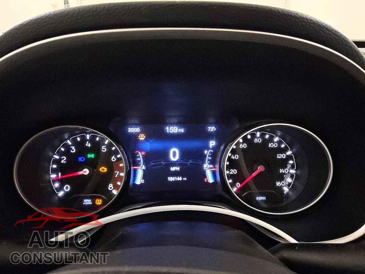 JEEP COMPASS 2018 - 3C4NJDBBXJT291071