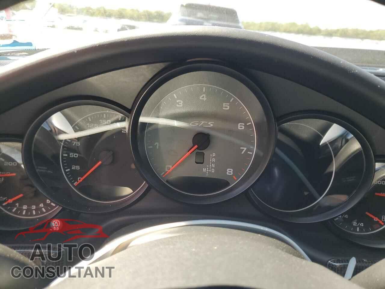 PORSCHE PANAMERA 2014 - WP0AF2A78EL083208