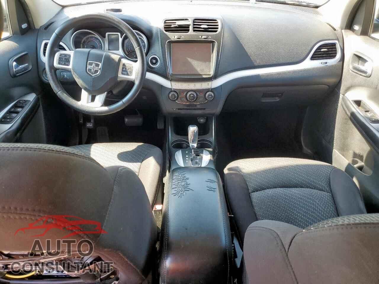 DODGE JOURNEY 2014 - 3C4PDCBB8ET104555