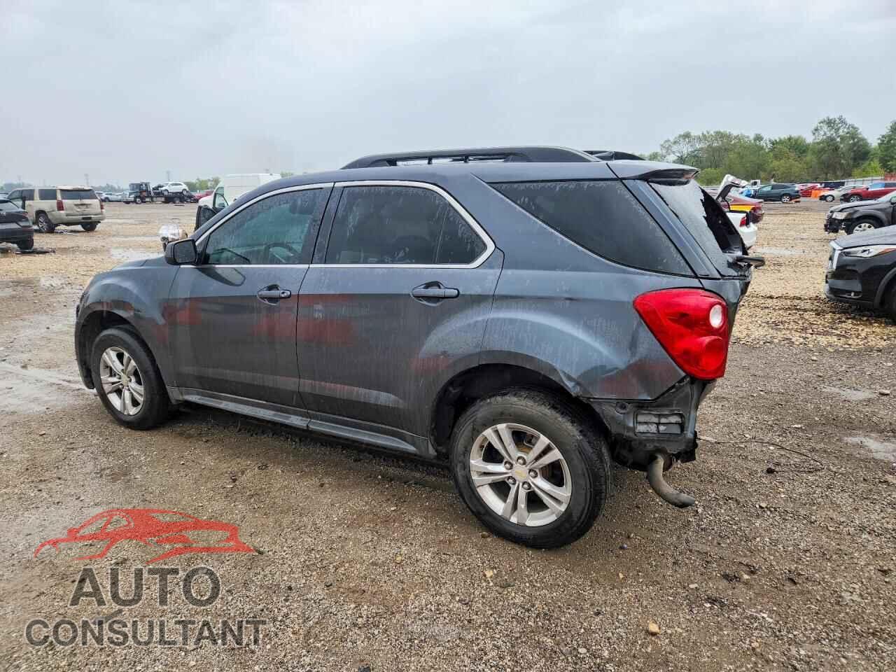 CHEVROLET EQUINOX 2011 - 2CNALDEC8B6242644