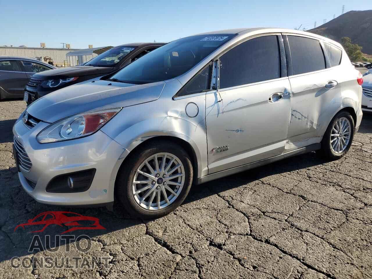 FORD CMAX 2013 - 1FADP5CU7DL537807