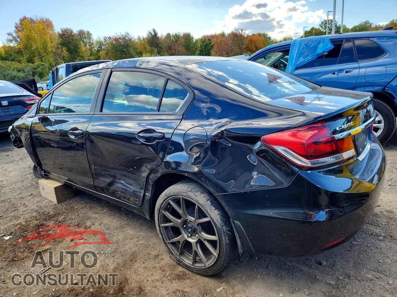 HONDA CIVIC 2015 - 19XFB2F57FE079699