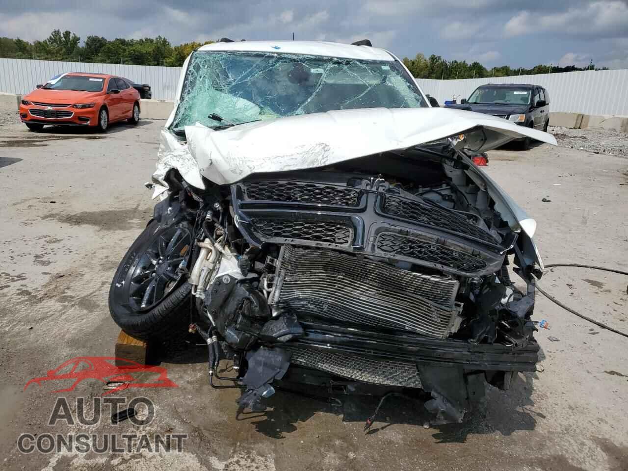 DODGE JOURNEY 2019 - 3C4PDCBB2KT853377