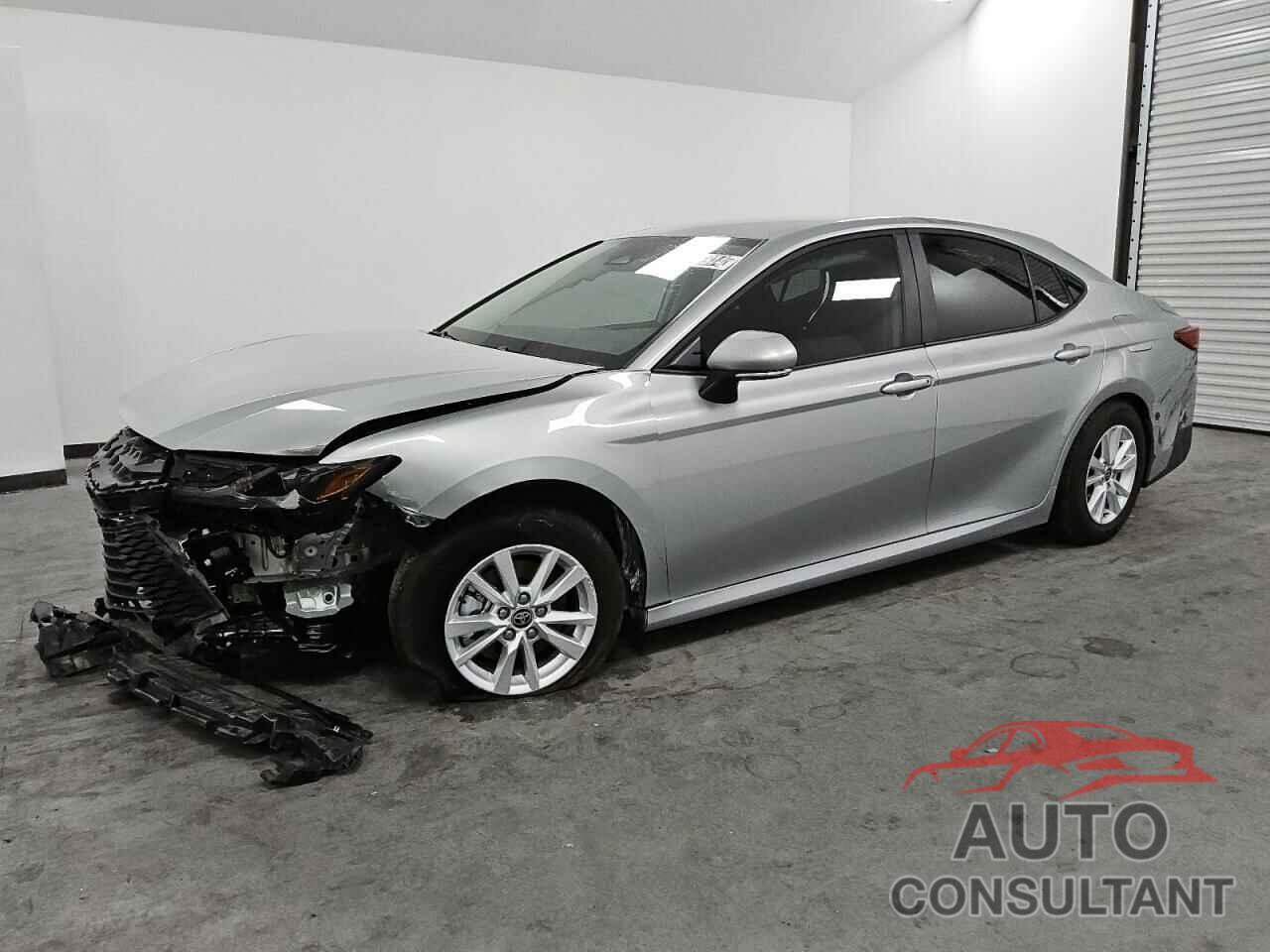 TOYOTA CAMRY 2025 - 4T1DAACK9SU018473