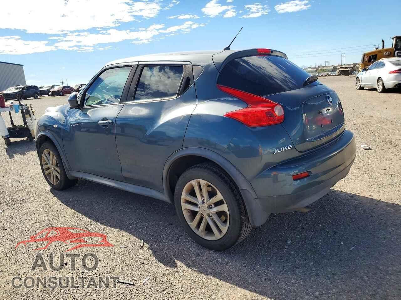 NISSAN JUKE 2014 - JN8AF5MR6ET361624
