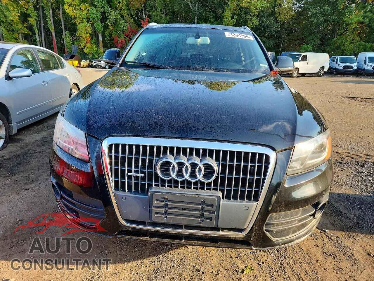 AUDI Q5 2012 - WA1LFAFP4CA098402