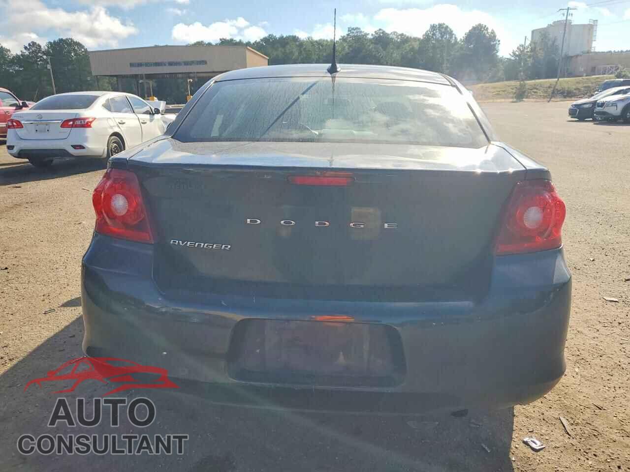 DODGE AVENGER 2011 - 1B3BD4FB5BN501356