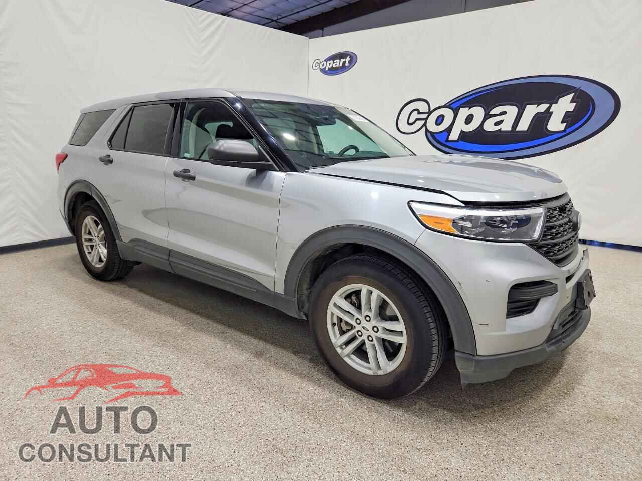 FORD EXPLORER 2023 - 1FMSK7BH2PGC15679