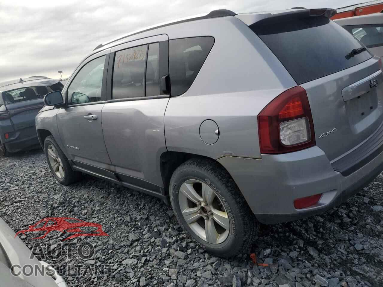 JEEP COMPASS 2014 - 1C4NJDAB2ED748243