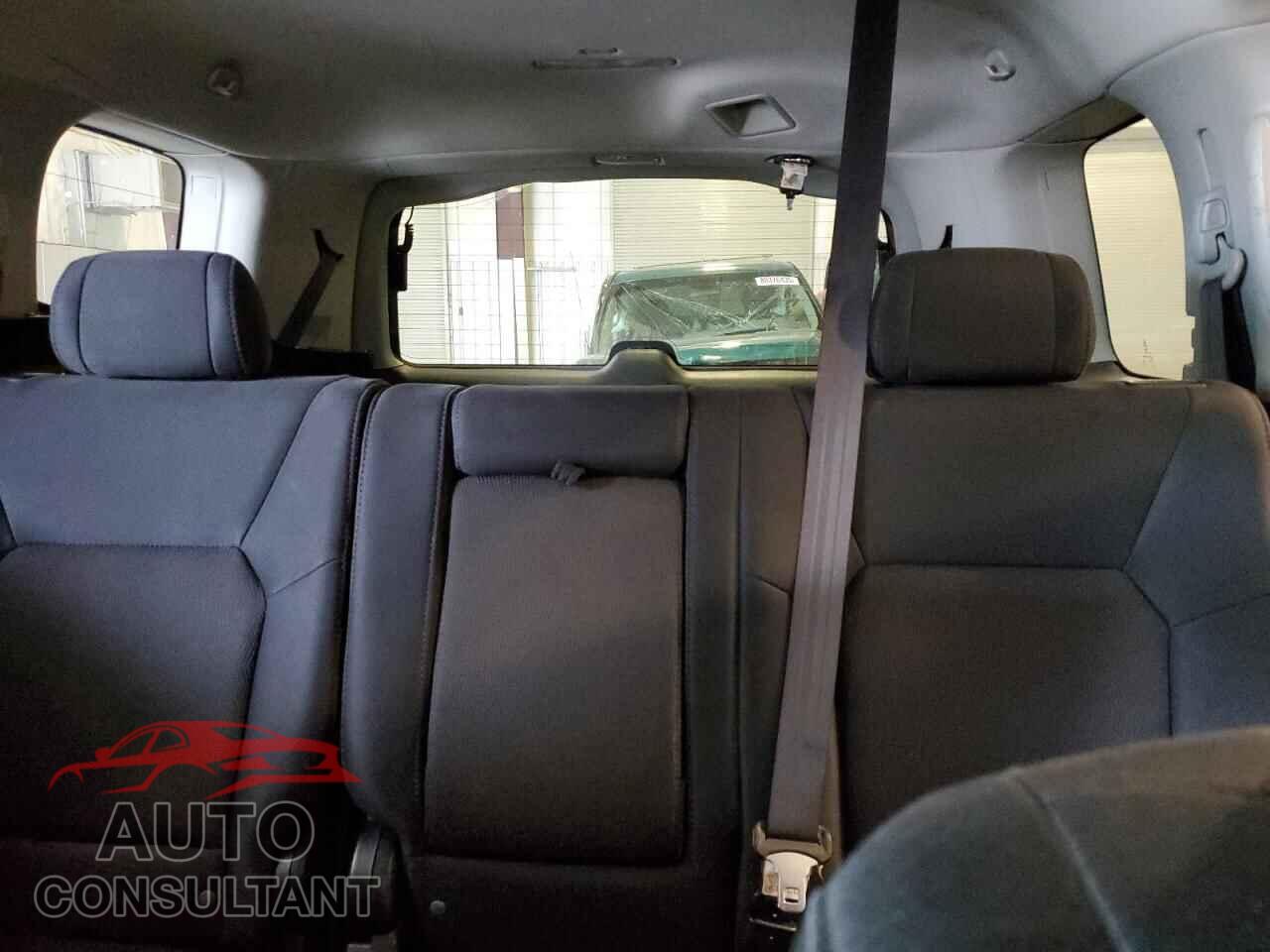 HONDA PILOT 2010 - 5FNYF4H24AB030362