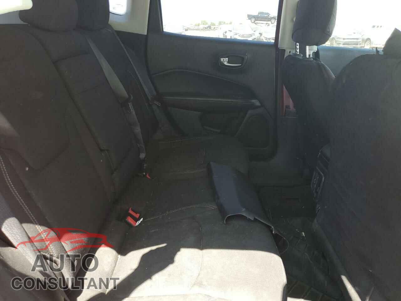 JEEP COMPASS 2017 - 3C4NJDAB6HT641775
