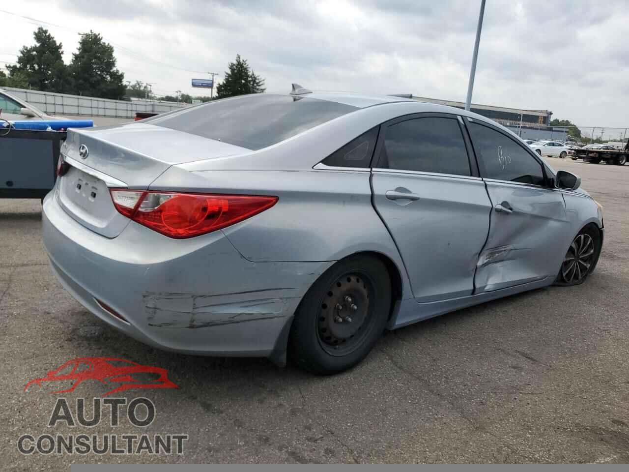 HYUNDAI SONATA 2013 - 5NPEB4AC2DH606361