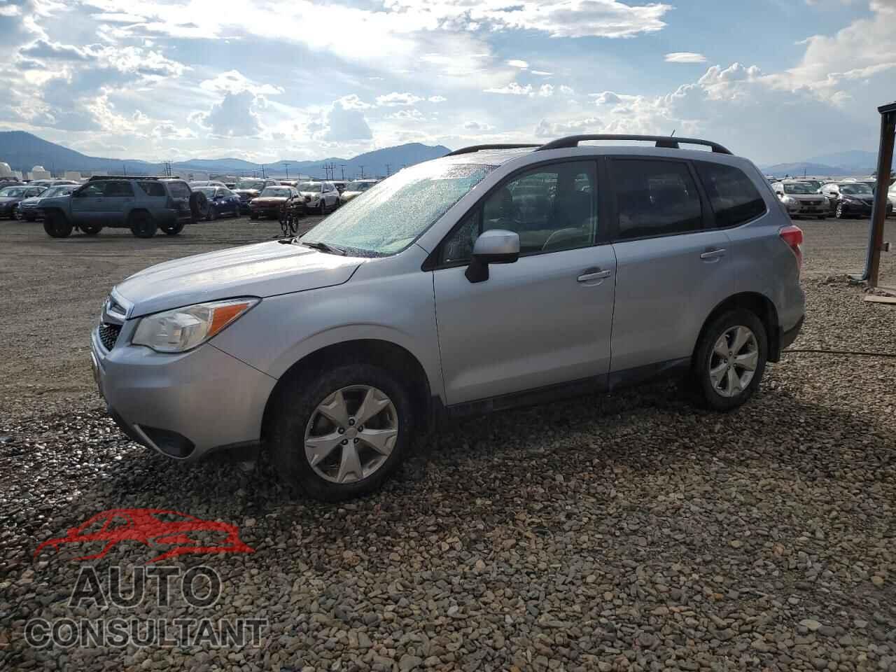 SUBARU FORESTER 2015 - JF2SJADC1FH571024