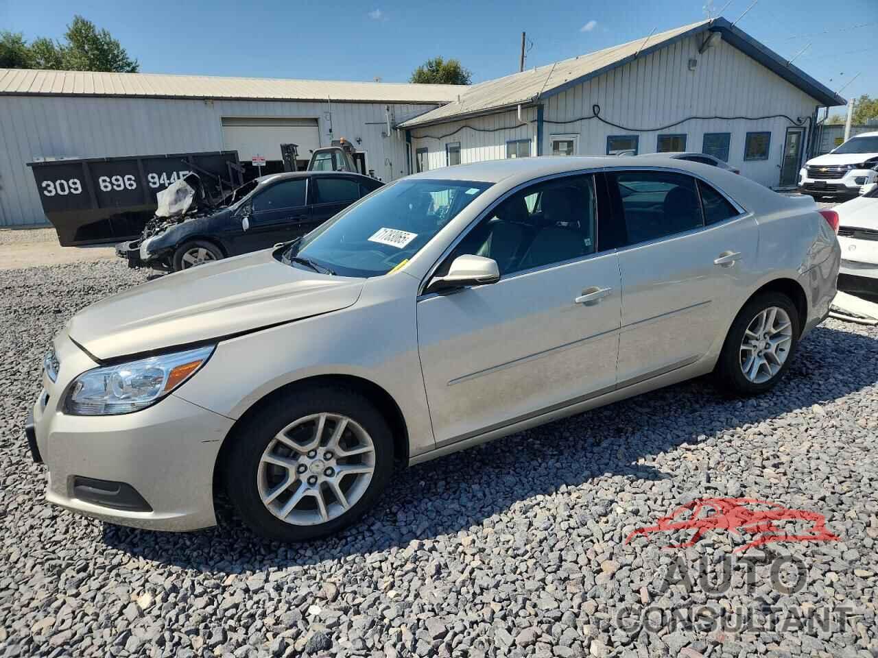 CHEVROLET MALIBU 2013 - 1G11C5SA5DF172454