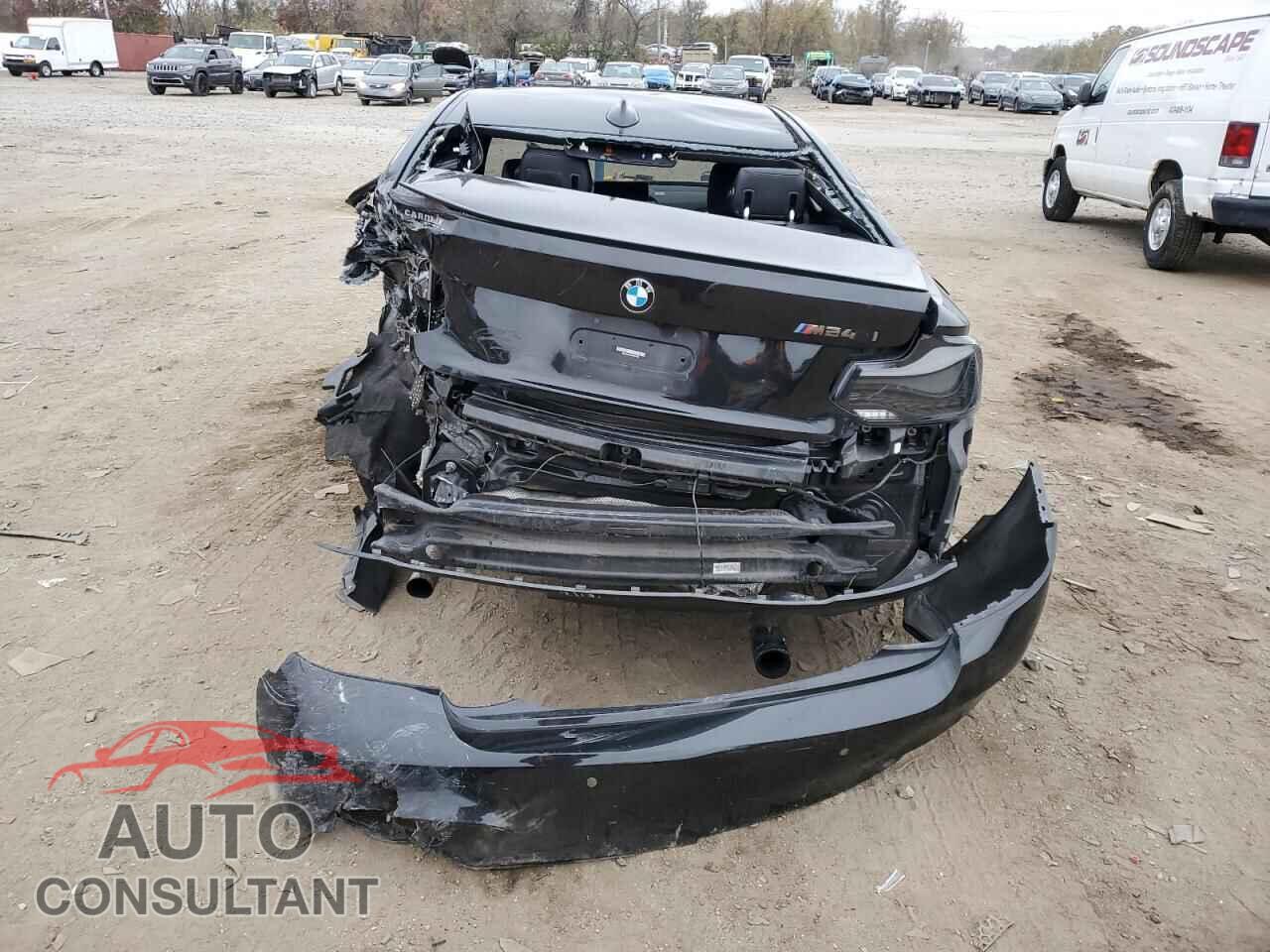 BMW M2 2017 - WBA2G3C55HV641069