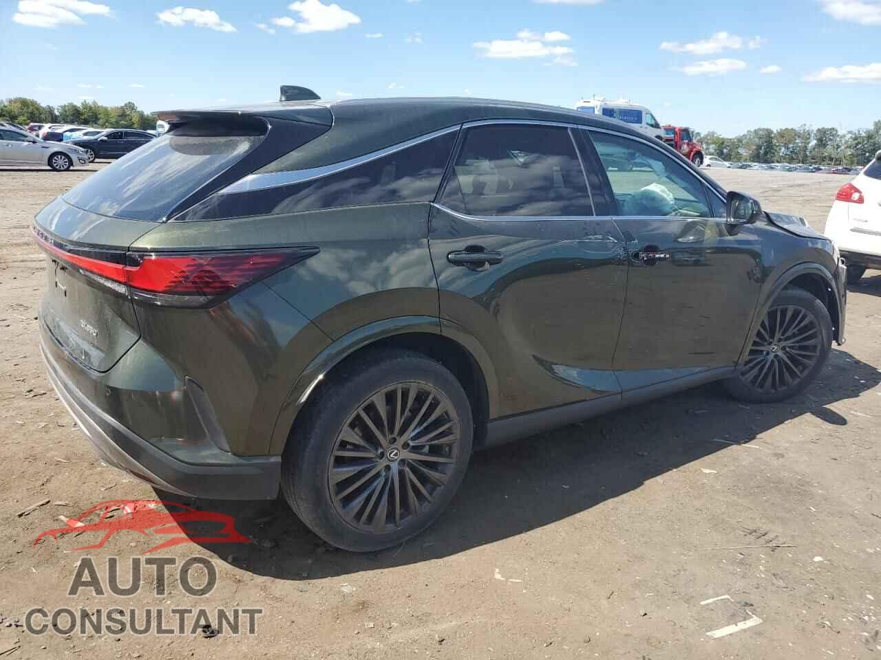 LEXUS RX350 2023 - 2T2BAMBA2PC014965
