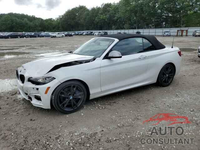 BMW M2 2017 - WBA2L3C33HV667390