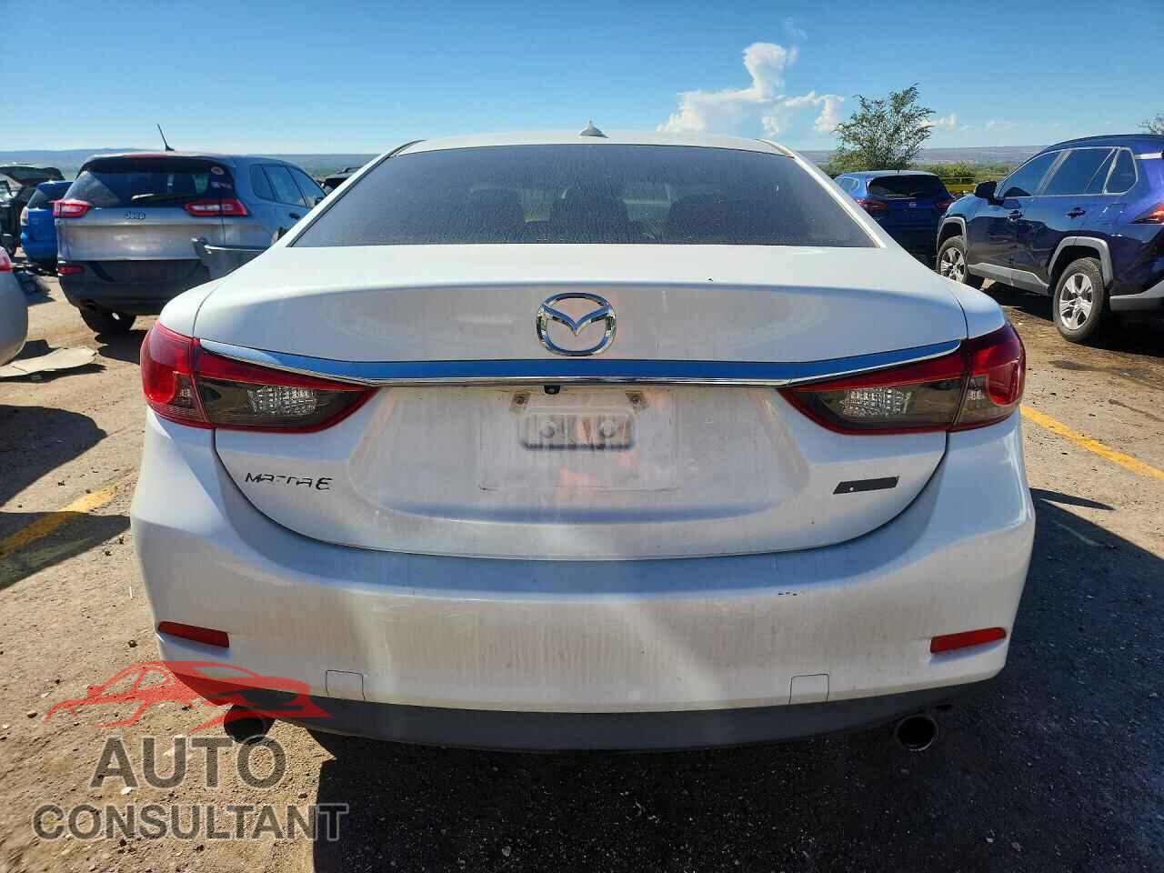 MAZDA 6 2015 - JM1GJ1T52F1213995
