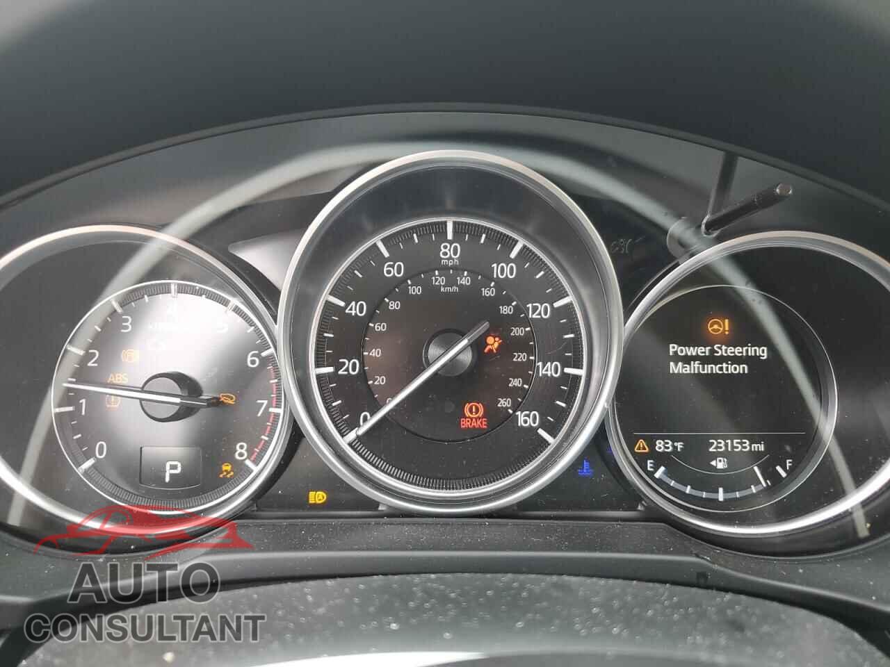 MAZDA CX-5 SELEC 2023 - JM3KFBBMXP0265500