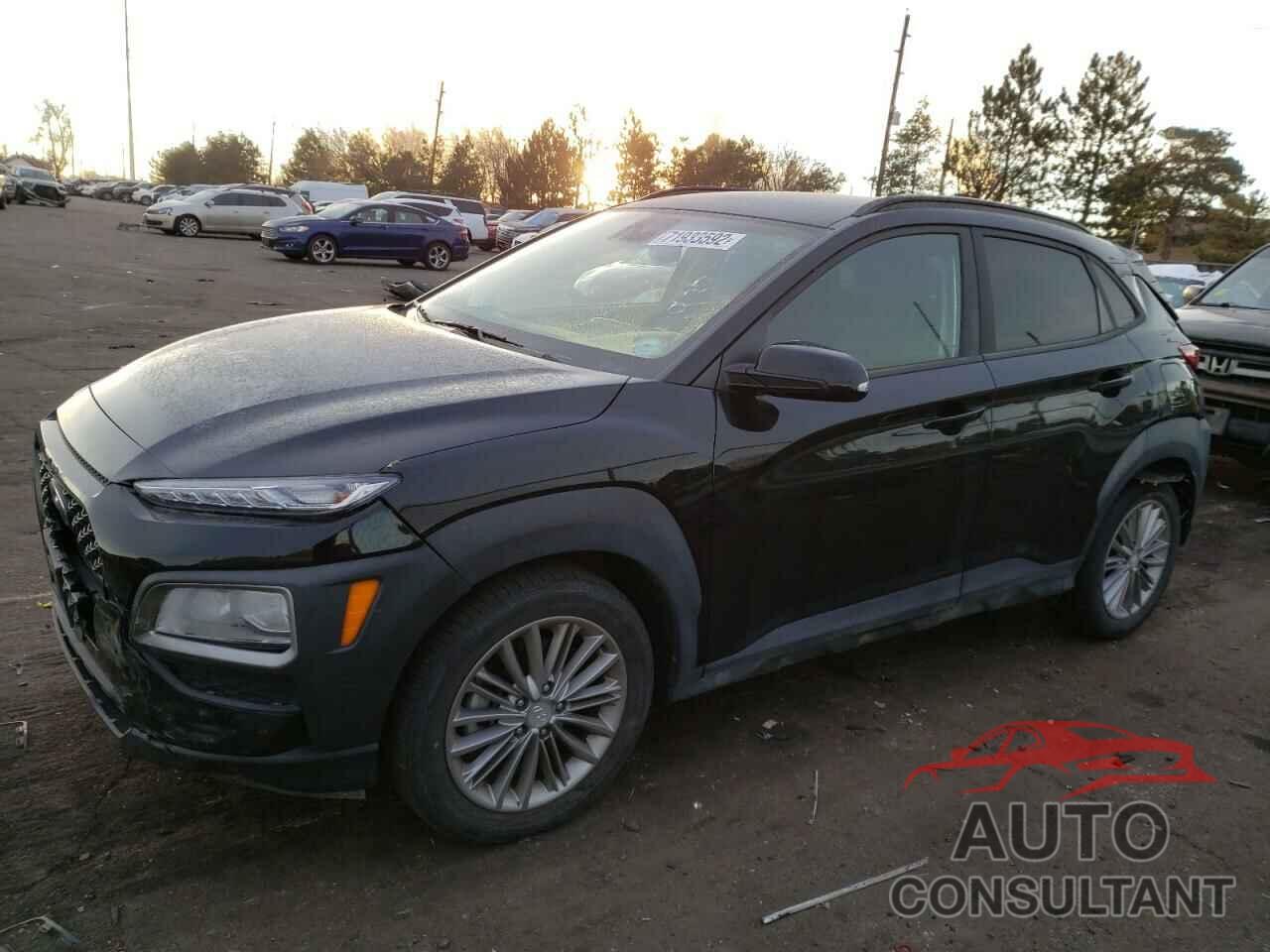 HYUNDAI KONA 2020 - KM8K2CAAXLU515463