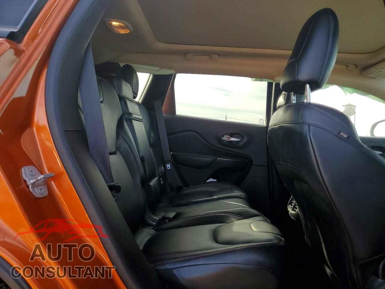JEEP CHEROKEE 2014 - 1C4PJMBS7EW277900