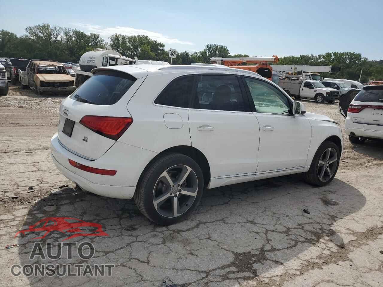 AUDI Q5 2015 - WA1CMAFP2FA095184