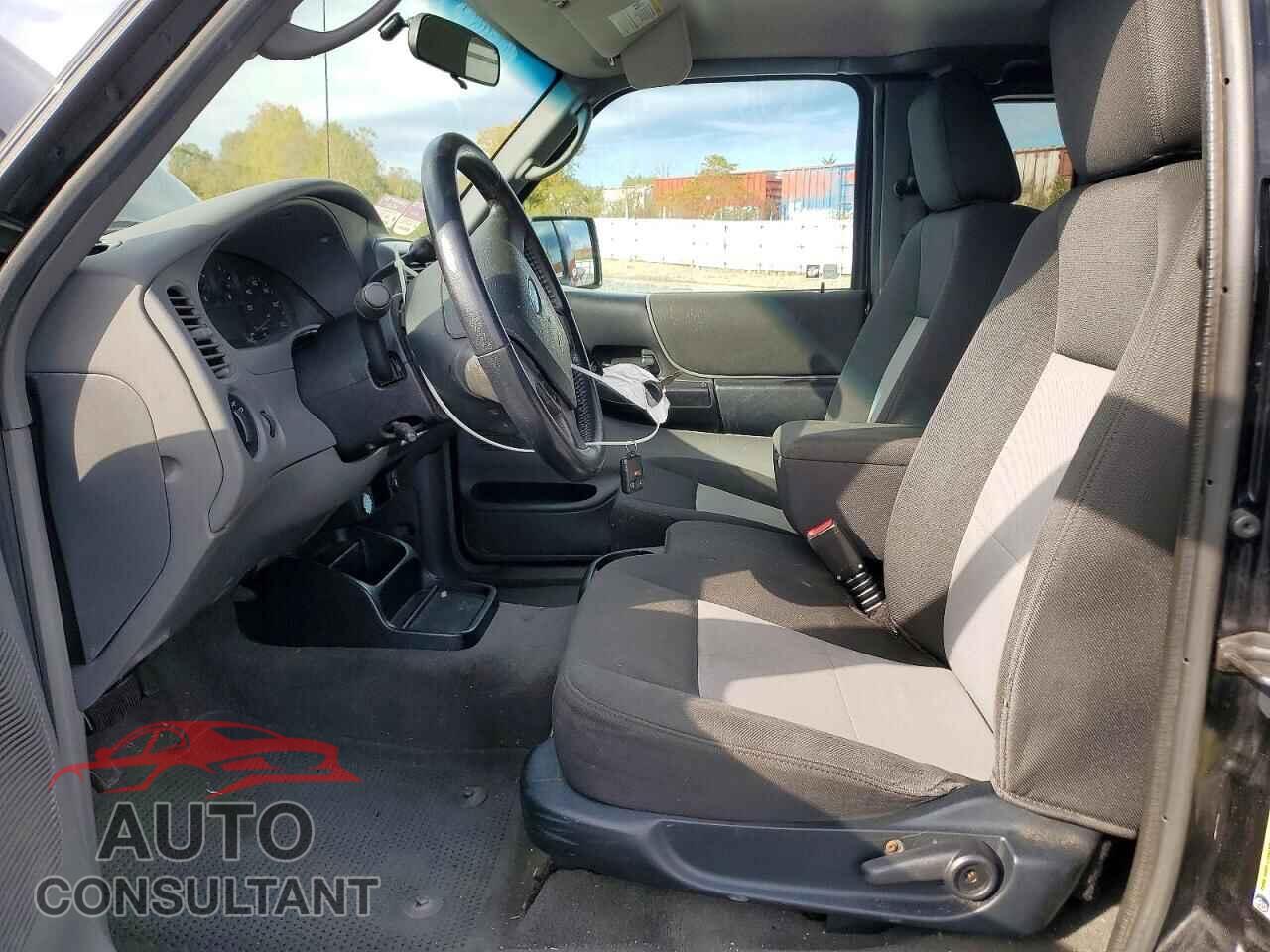 FORD RANGER 2011 - 1FTLR4FE0BPA17288
