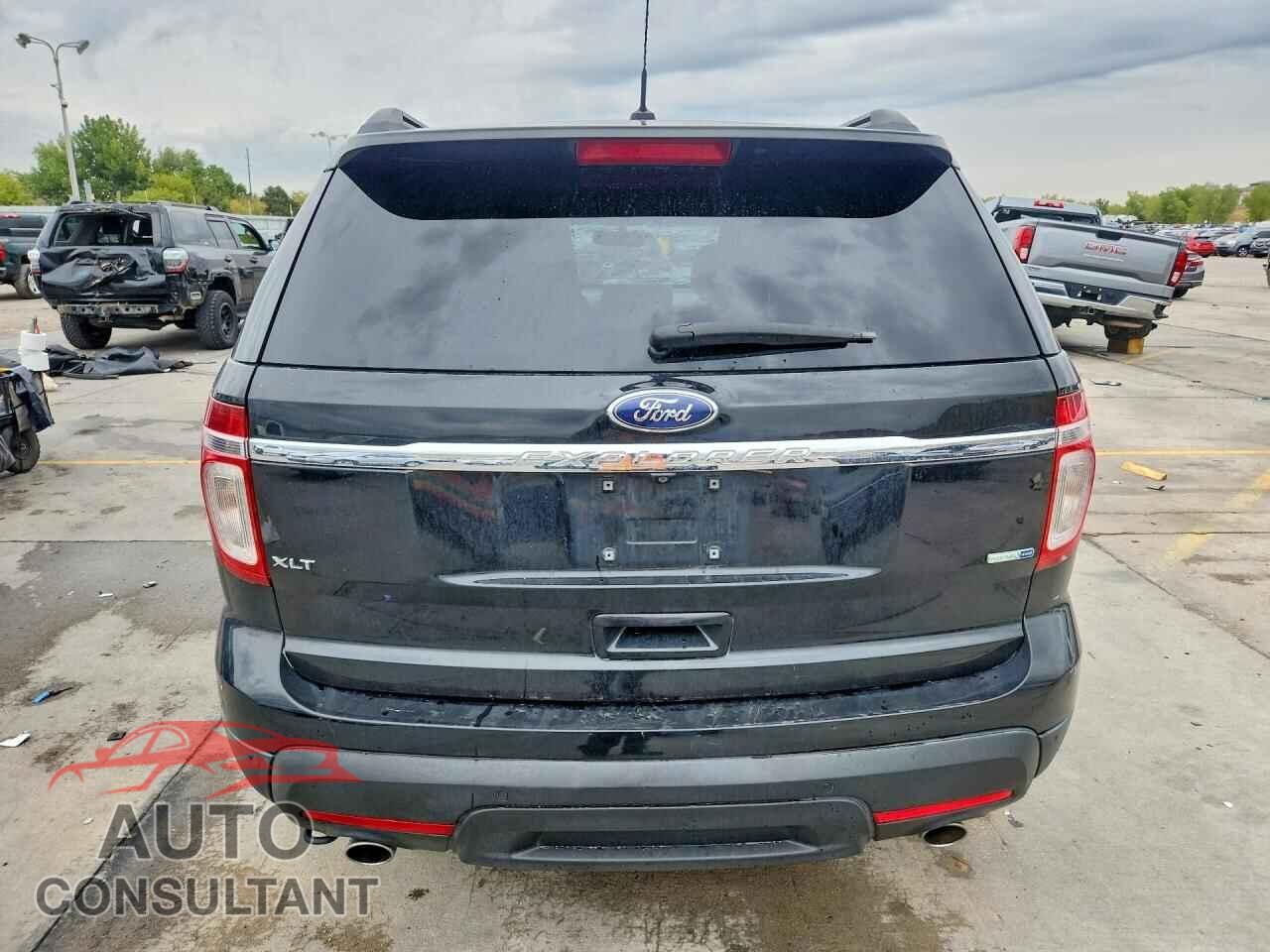FORD EXPLORER 2013 - 1FM5K8D84DGC15386