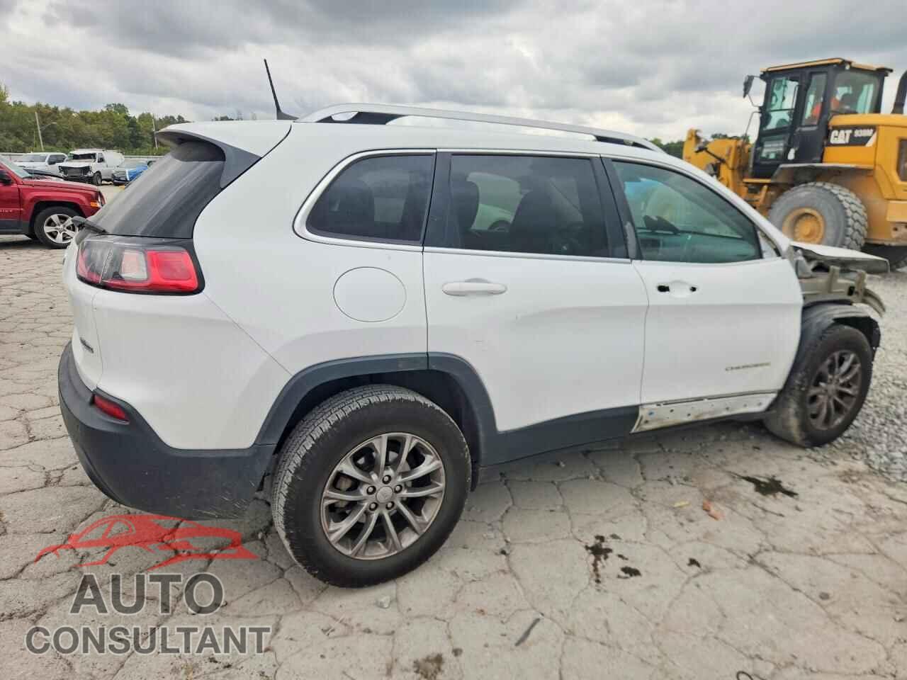 JEEP CHEROKEE 2019 - 1C4PJLLB9KD263299