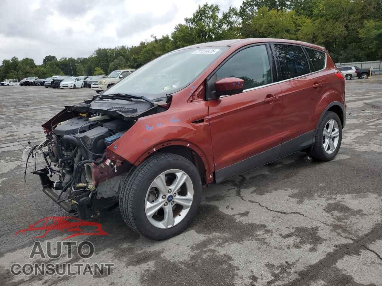 FORD ESCAPE 2014 - 1FMCU9G94EUE49199