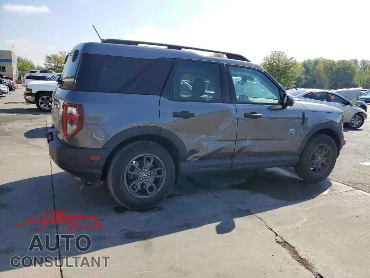 FORD BRONCO 2022 - 3FMCR9B62NRD89669