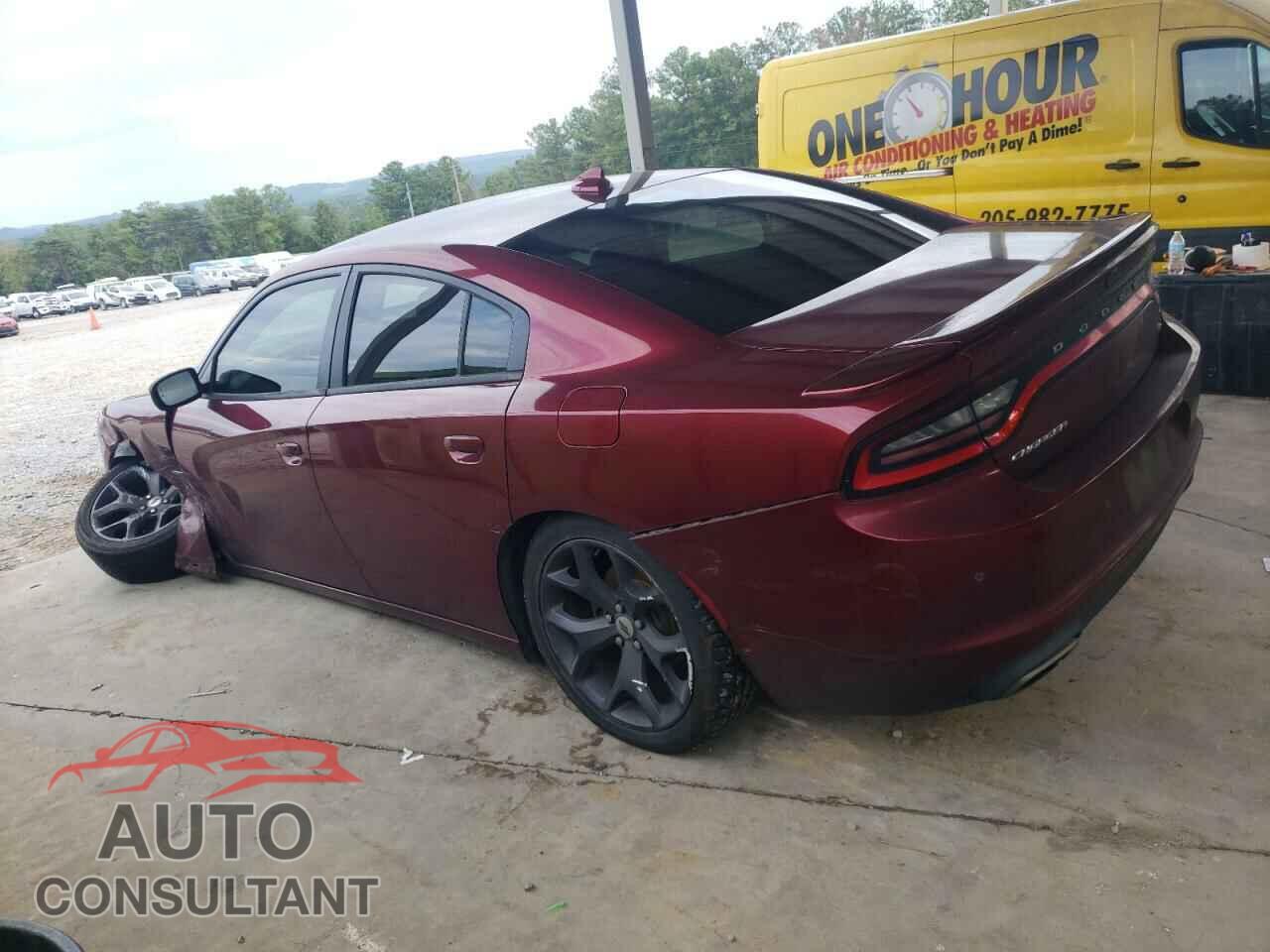 DODGE CHARGER 2017 - 2C3CDXCTXHH660820