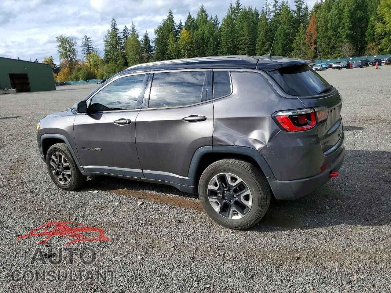 JEEP COMPASS 2017 - 3C4NJDDB2HT659590