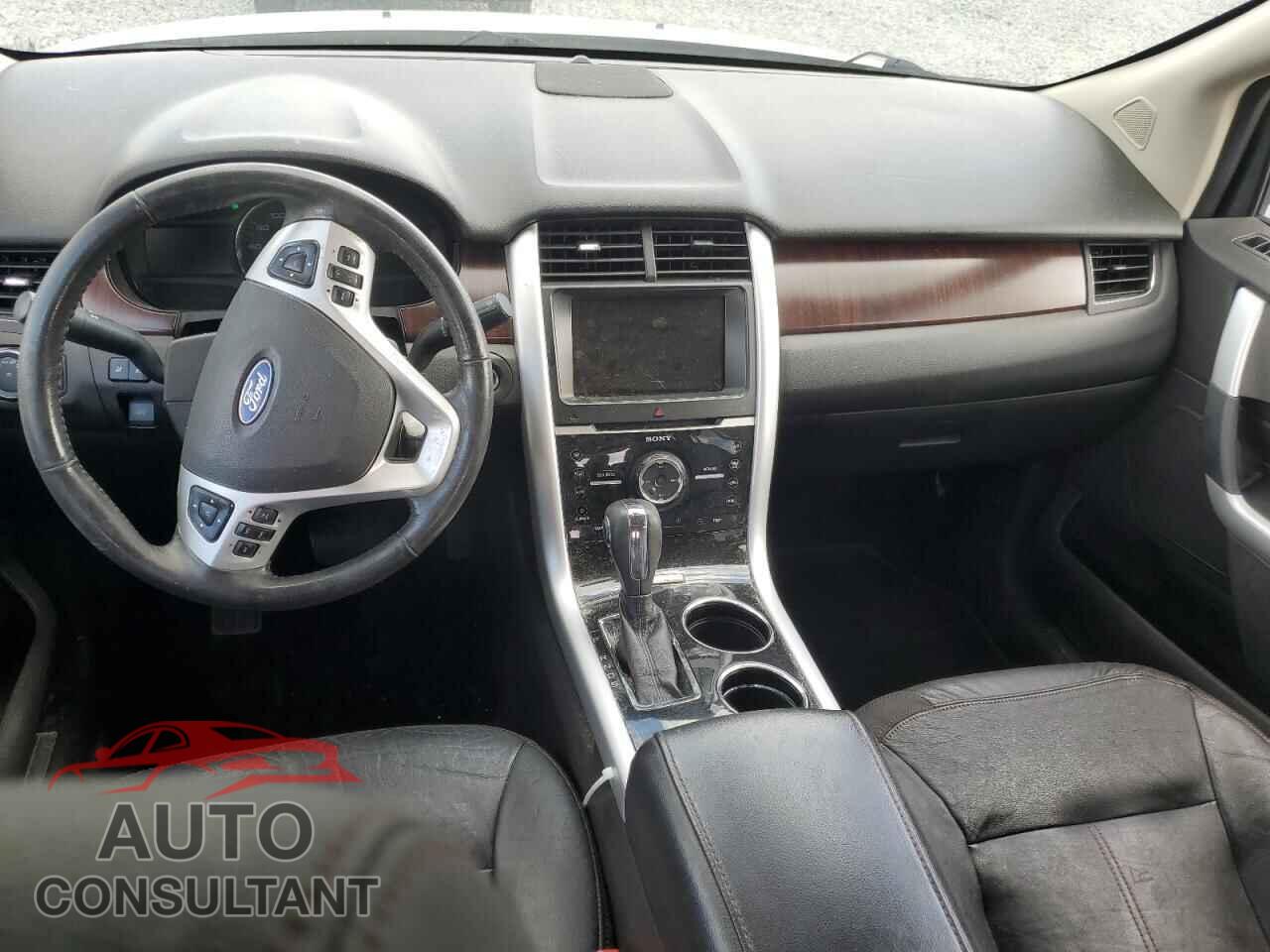 FORD EDGE 2013 - 2FMDK4KC8DBB85344