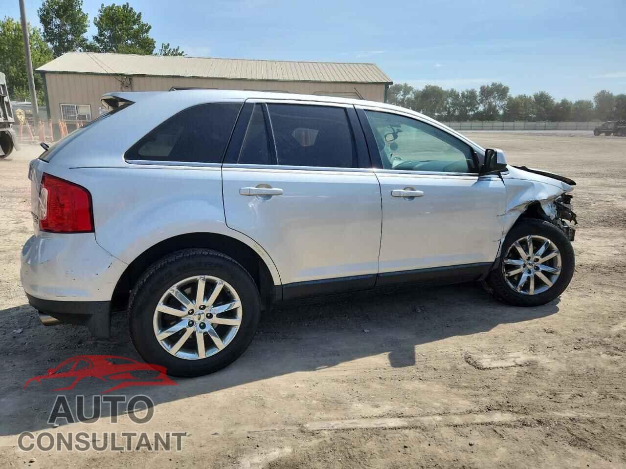 FORD EDGE 2011 - 2FMDK4KC4BBA44879