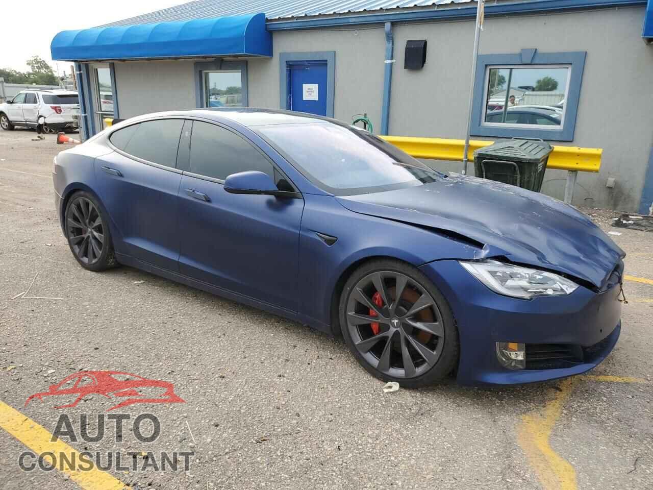 TESLA MODEL S 2019 - 5YJSA1E47KF335445