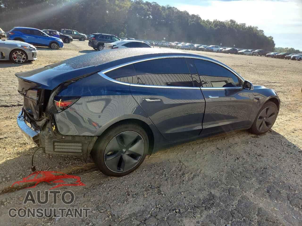 TESLA MODEL 3 2020 - 5YJ3E1EA4LF740940
