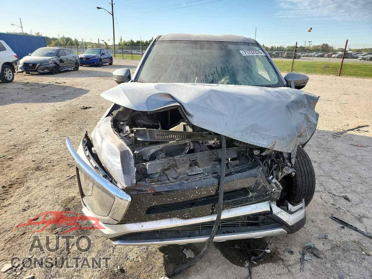 MITSUBISHI ECLIPSE 2018 - JA4AT5AA8JZ042441