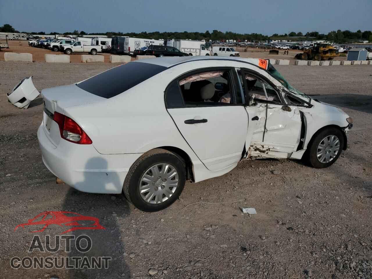 HONDA CIVIC 2010 - 19XFA1F32AE057744