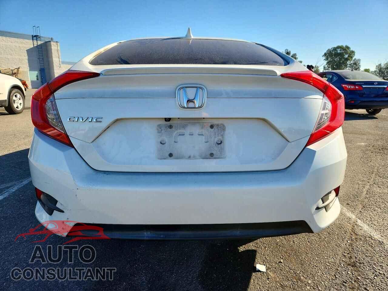 HONDA CIVIC 2016 - 19XFC1F74GE200652